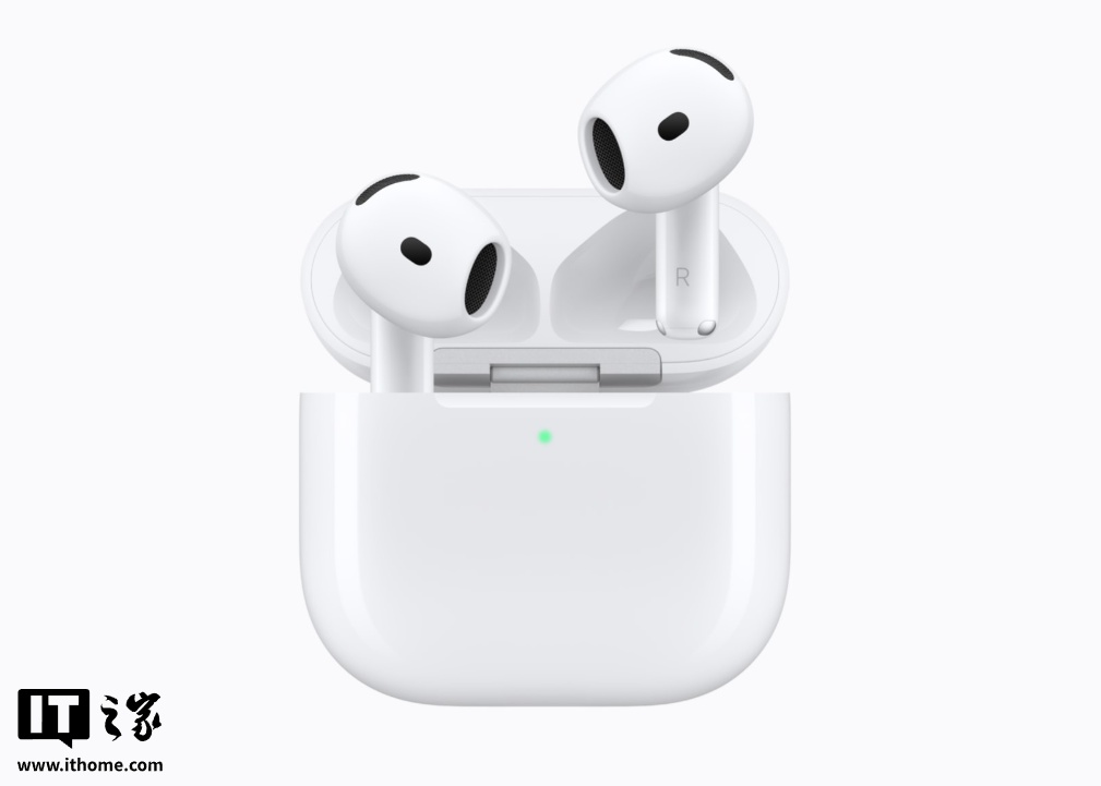 AirPods 5 产品图
