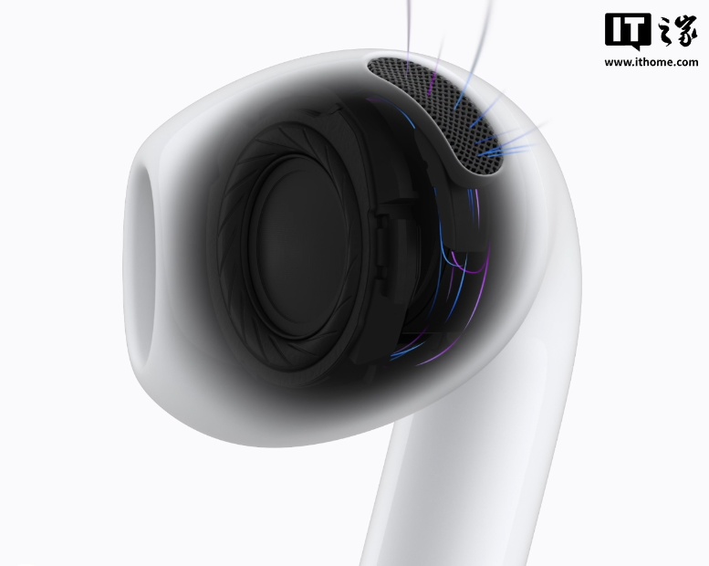 AirPods 5 细节图